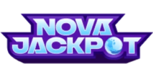 Nova Jackpot Casino logo by GamblerSay