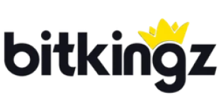 Bitkingz Casino logo by GamblerSay