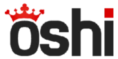 Oshi Casino logo by GamblerSay