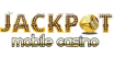 Jackpot Mobile Casino logo by GamblerSay