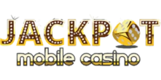 Jackpot Mobile Casino logo by GamblerSay