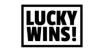 Lucky Wins Casino logo by GamblerSay