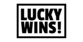 Lucky Wins Casino logo by GamblerSay