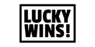 Lucky Wins Casino logo by GamblerSay