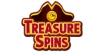 Treasurespins Casino logo by GamblerSay