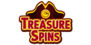 Treasurespins Casino logo by GamblerSay