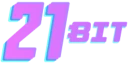 21Bit Casino logo by GamblerSay