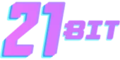 21Bit Casino logo by GamblerSay