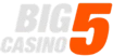 Big5 Casino logo by GamblerSay