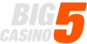 Big5 Casino logo by GamblerSay