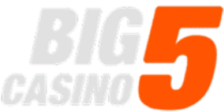 Big5 Casino logo by GamblerSay