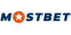 Mostbet Casino logo by GamblerSay