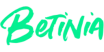Betinia Casino logo by GamblerSay