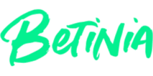 Betinia Casino logo by GamblerSay