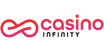Casino Infinity logo by GamblerSay