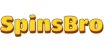 Spinsbro Casino logo by GamblerSay