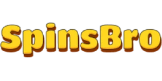 Spinsbro Casino logo by GamblerSay