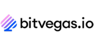 Bitvegas Casino logo by GamblerSay
