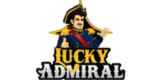 Lucky Admiral Casino logo by GamblerSay