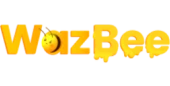 Wazbee Casino logo by GamblerSay