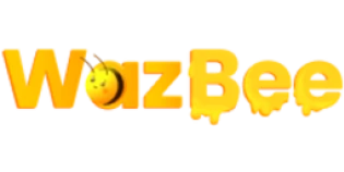 Wazbee Casino logo by GamblerSay