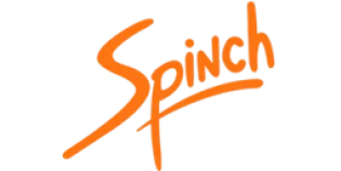 Spinch Casino logo by GamblerSay