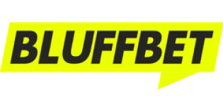 Bluffbet Casino logo by GamblerSay