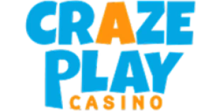 Craze Play Casino logo by GamblerSay